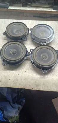 Renault Koleos I Rear door speaker 28156JY10A