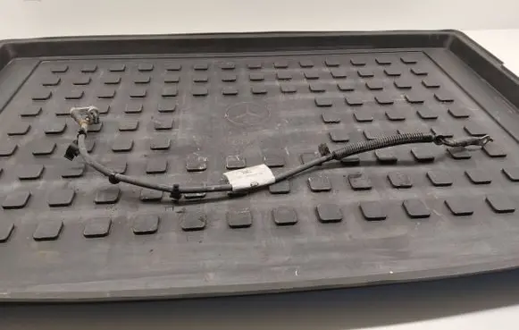 Land Rover Evoque I Negative earth cable (battery) EJ3214301bc 50046330