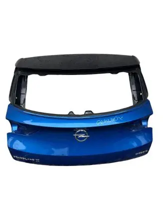 Opel Grandland X Pickup box rear panel tailgate C0AUM0X