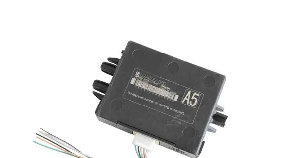 Lexus ES 250 - 300 - 330 Immobilizer control unit/module 8978412040 62A605000