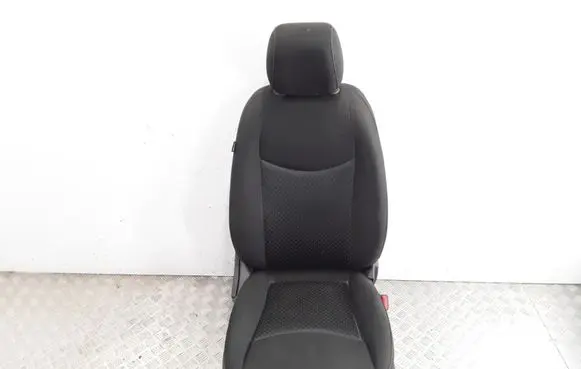 Front passenger seat