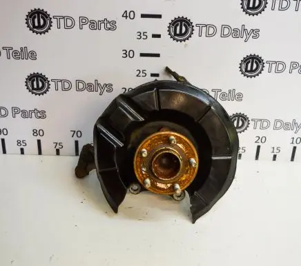 Ford Kuga II Rear wheel hub