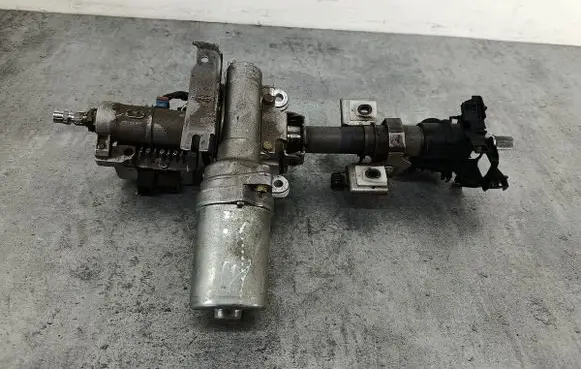 Opel Corsa C Steering wheel axle
