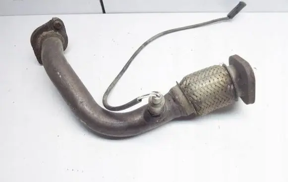 Renault Kangoo I Exhaust gas pipe 7700312127
