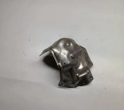 Exhaust heat shield