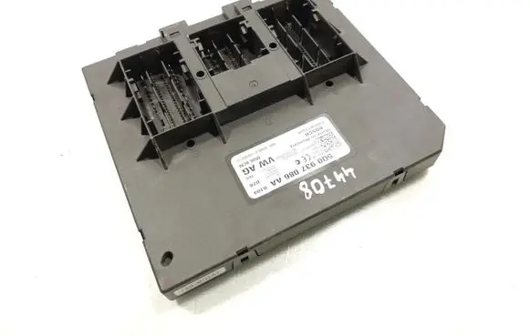 Skoda Octavia Mk3 (5E) Comfort/convenience module 5Q0937086AA F005V01554