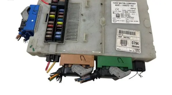 Ford S-MAX Fuse box set 6G9T14A073DJ 28070405 LTQF01125TP