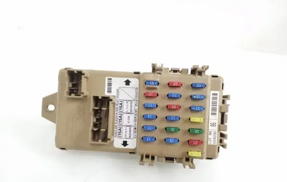Subaru Forester SG Fuse module LB100603B 604090