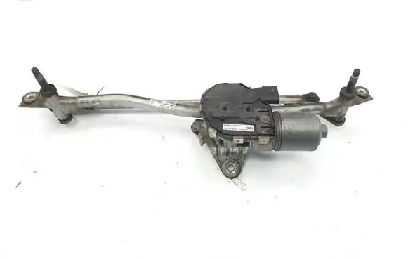 Audi A8 S8 D4 4H Front wiper linkage and motor 4H1955119C