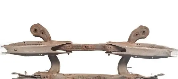Mercedes-Benz B W246 W242 Rear subframe A2463500000 2460000 0307120721