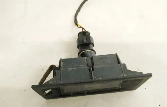 Fiat Bravo - Brava Number plate light 7767732
