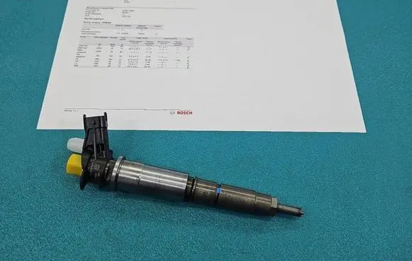 Renault Koleos I Fuel injector 0445115084 IMPRK1596209