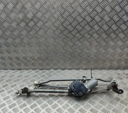 Land Rover Discovery 5 Front wiper linkage and motor JPLA17500BD AV1590608773