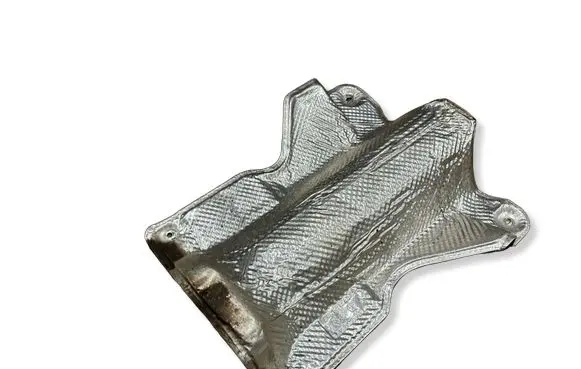Dodge Durango III Exhaust heat shield 68069922AC