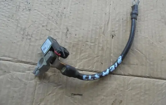 Mercedes-Benz CLS C218 X218 Negative earth cable (battery) A0009050054