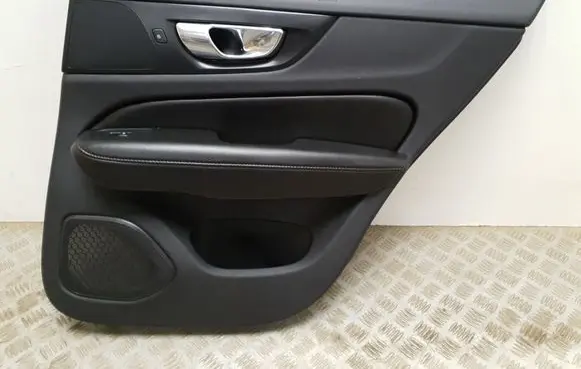 Volvo S60 Rear door card panel trim 31662281