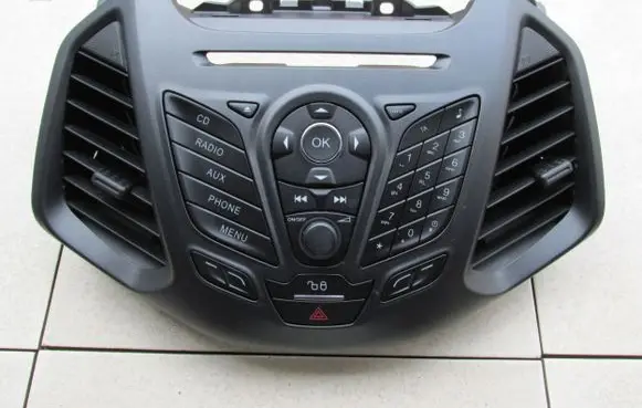 Ford Ecosport Tailgate/trunk/boot open switch BM5T18K811BA