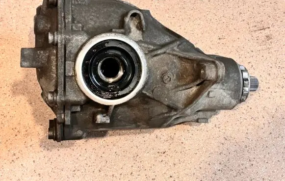 BMW X3 G01 Rear differential 8655041