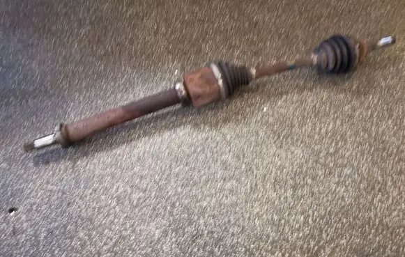 Ford Fusion II Front driveshaft