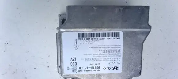 KIA Sportage Airbag control unit/module 95910F1000