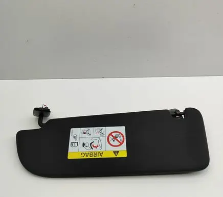 Audi Q7 4M Sun visor 4M0858834