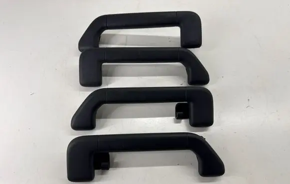 Porsche Cayenne (92A) A set of handles for the ceiling 3D5857608 7P0857644B 7P0857643B