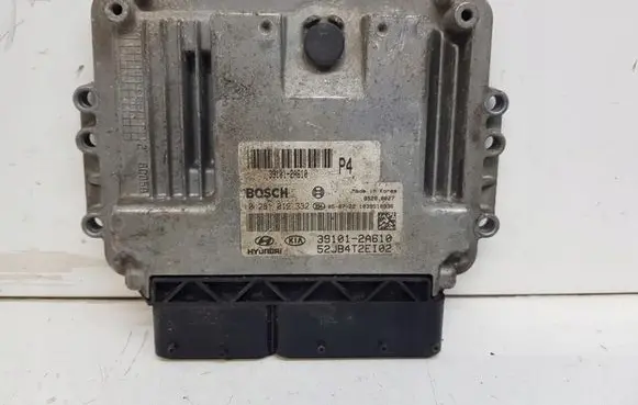 KIA Rio Engine control unit/module ECU