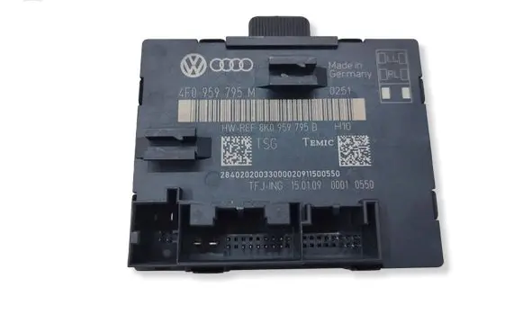 Audi A6 Allroad C6 Door control unit/module 4F0959795M 8K0959795B