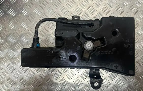 Citroen Jumper AdBlue liquid reservoir 9806639880