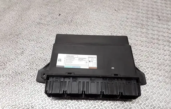 Volvo V60 Keyless (KESSY) go control unit/module 30659775 5WK49955H