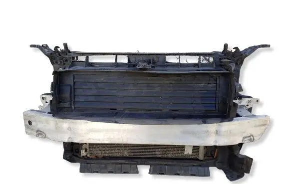 Audi Q3 F3 Radiator set 5WA121251D 5Q0121205AN 5Q0121207BC