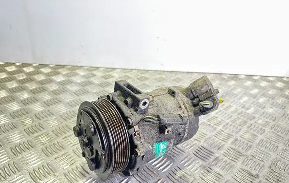 Saab 9-3 Ver2 Air conditioning (A/C) compressor (pump) 13171593