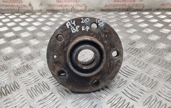 Audi A4 S4 B8 8K Front wheel ball bearing 