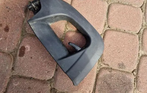 Fiat Doblo Rear door 735545997