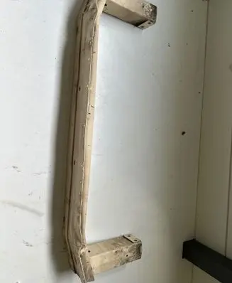 Opel Insignia B Front bumper cross member 39080375