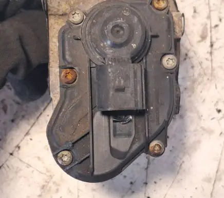 EGR valve