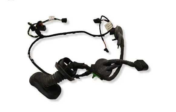 Audi A6 S6 C6 4F Rear door wiring loom 4F1971687E