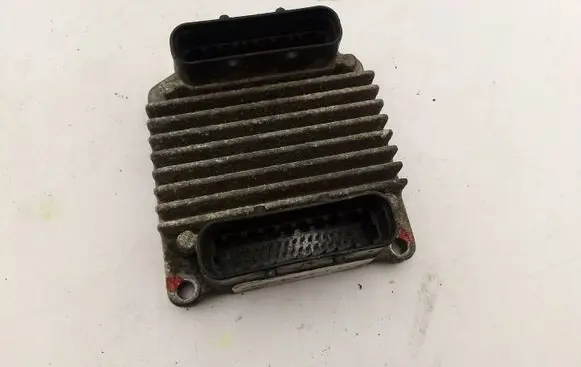 Opel Astra G Engine control unit/module ECU 16228919