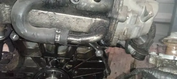 Volvo S60 EGR valve 7.22996.08 08670386