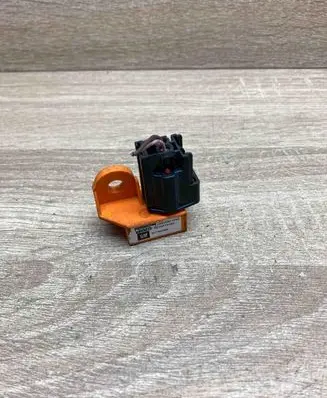 Renault Espace IV Airbag deployment crash/impact sensor 8200012555 91166484