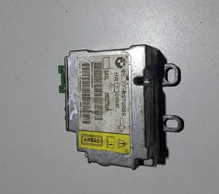 BMW 7 E65 E66 Airbag control unit/module 6970886 28027624