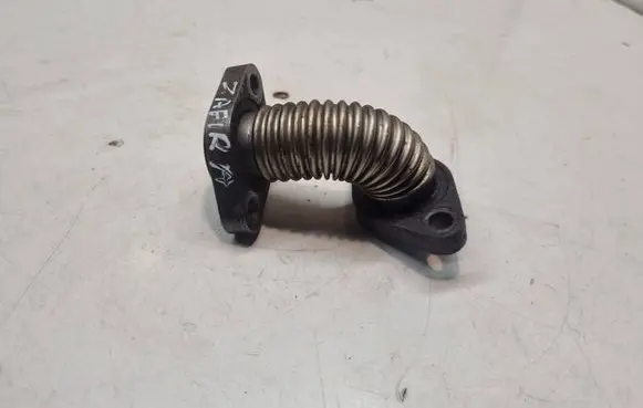 Opel Zafira B EGR valve line/pipe/hose