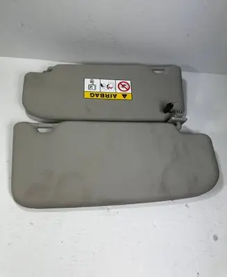 Renault Kadjar Sun visor