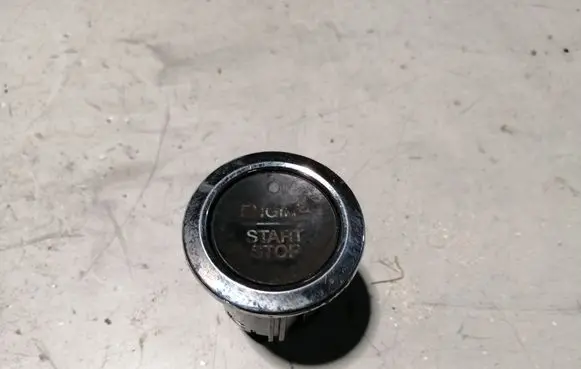 Ford Ecosport Engine start stop button switch GN1514C376CAW