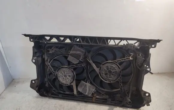 Volkswagen Phaeton Radiator set 