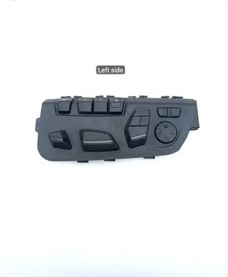 BMW 6 F12 F13 Seat control switch 9219531