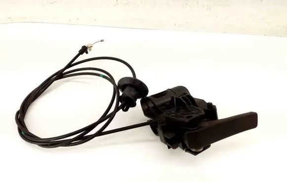 Opel Grandland X Engine bonnet (hood) release handle 9801080580