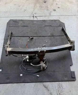 Subaru Outback (BS) Tow bar set