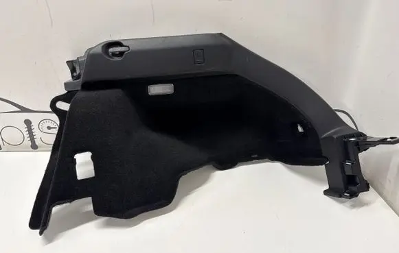 Lexus UX Trunk/boot lower side trim panel 64730-76060