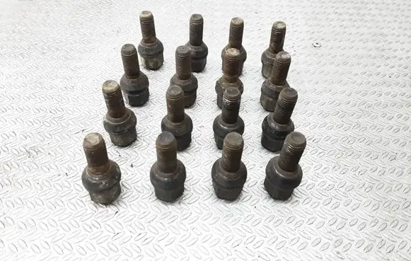 Renault Modus Nuts/bolts 